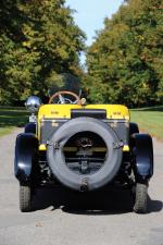 Cadillac Model 57 Raceabout 1918 года
